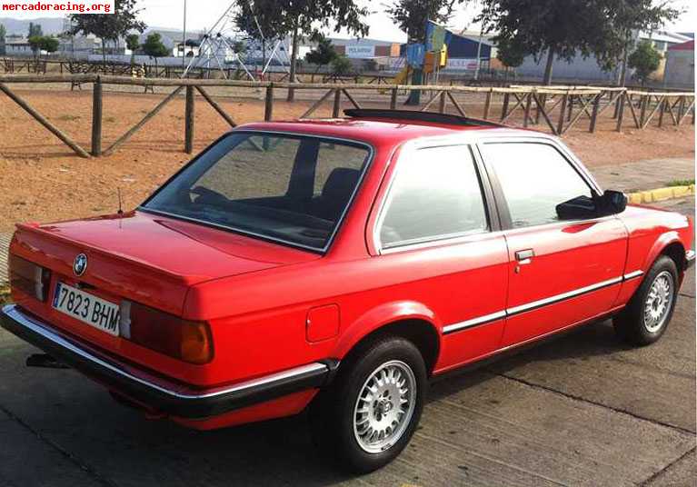 Bmw 323i impecable 1984 pre 85
