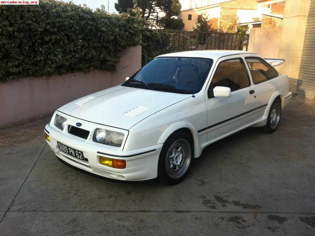 Ford sierra rs cosworth