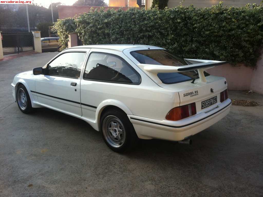 Ford sierra rs cosworth