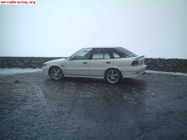 Mitsubishi lancer perfecto estado