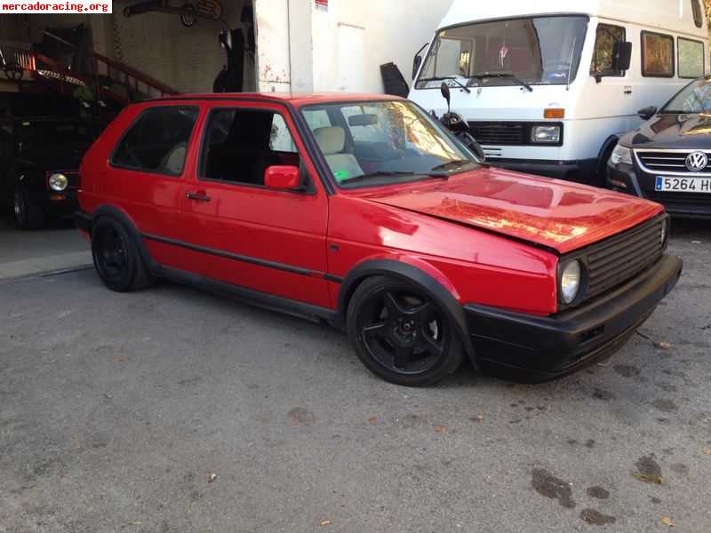 Golf mk2 vr6 2.9 abv