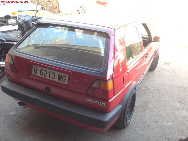 Golf mk2 vr6 2.9 abv