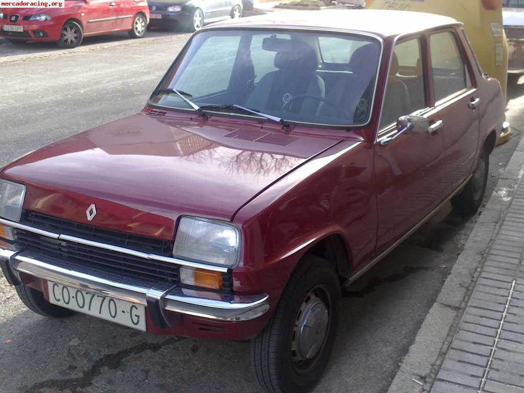 Renault 7 tl