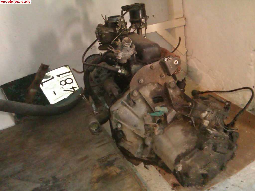 Motor seat 127