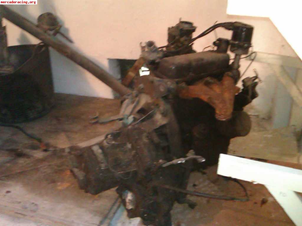 Motor seat 127