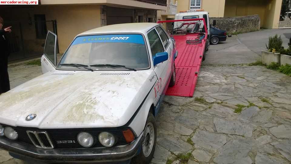 Carrocería bmw e21 500 € !!!