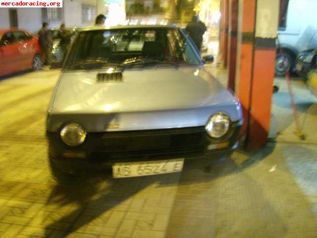 Seat ritmo regularidad sport - rallies