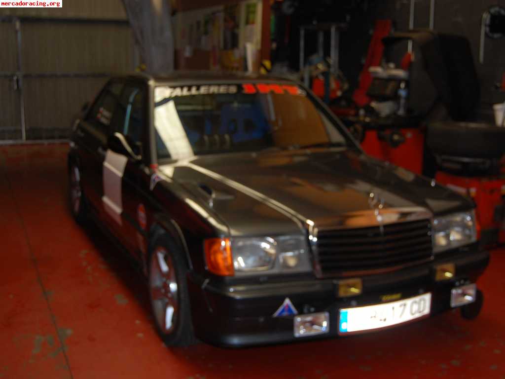 Mercedes 190 2.3 16v