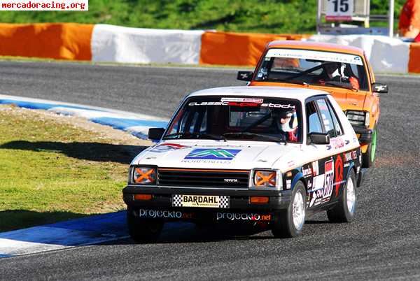 Toyota starlet (kp61) 1.3s gr.1/gr.1,5