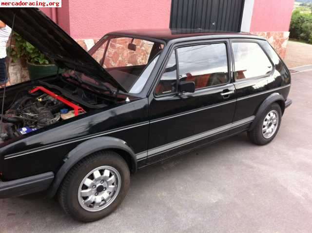 Golf gti mk1 rabbiit