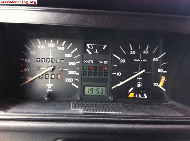 Golf gti mk1 rabbiit