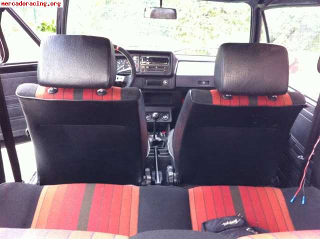 Golf gti mk1 rabbiit