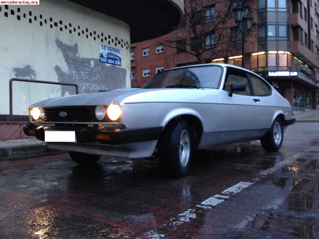 Ford capri 2.0 s