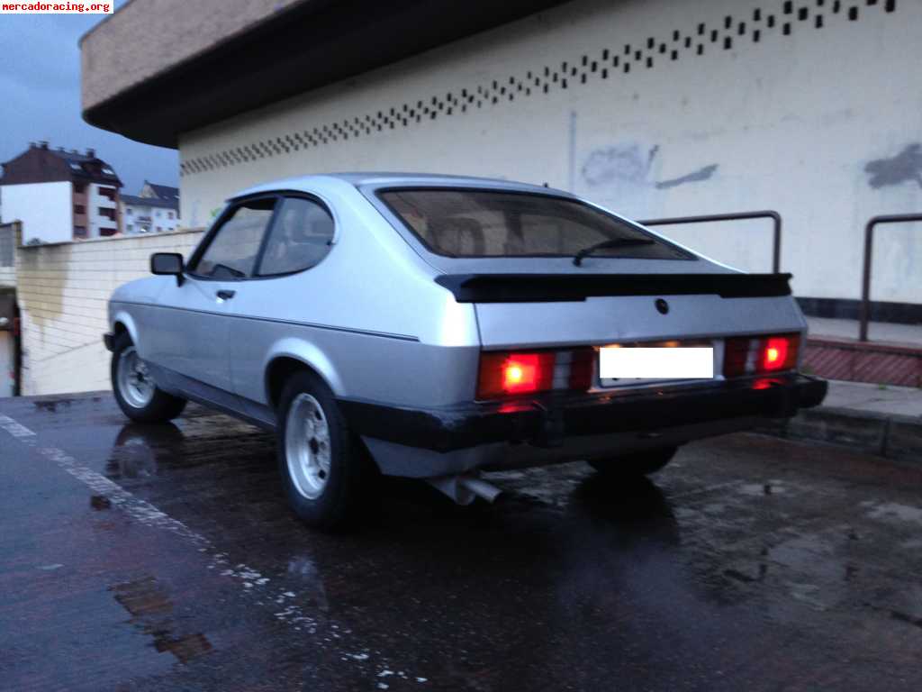 Ford capri 2.0 s