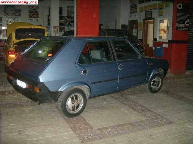 Seat ritmo regularidad sport - rallies