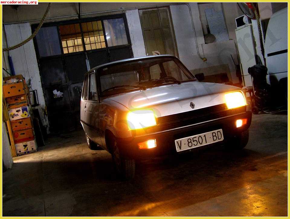 Renault r5
