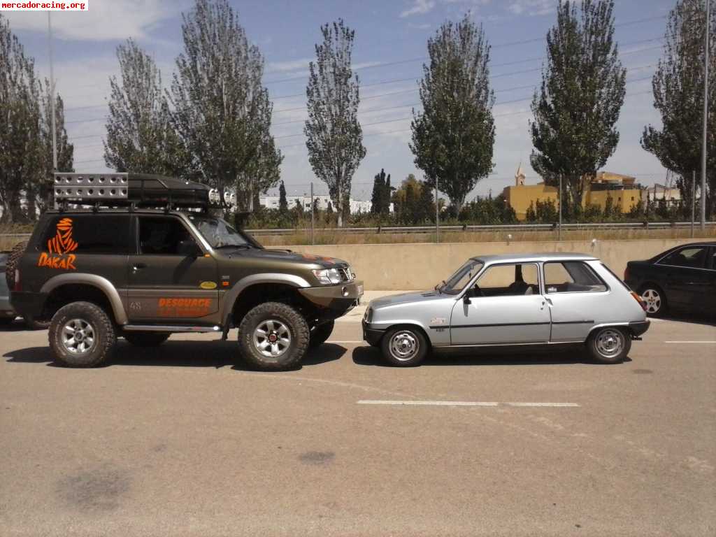 Renault r5