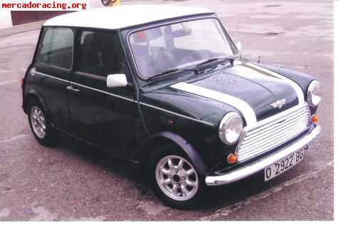 Mini cooper 1.3 i impecable