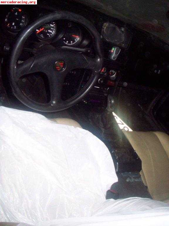 Se vende porsche 924