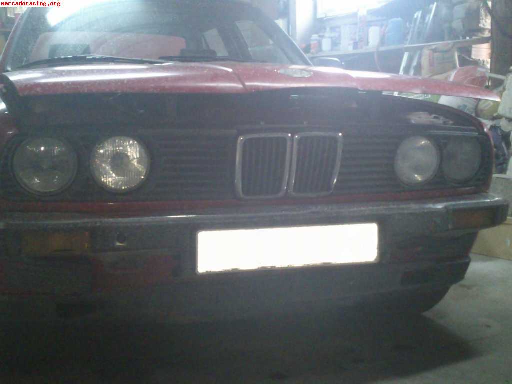 Despiece de bmw e30 pre 318i