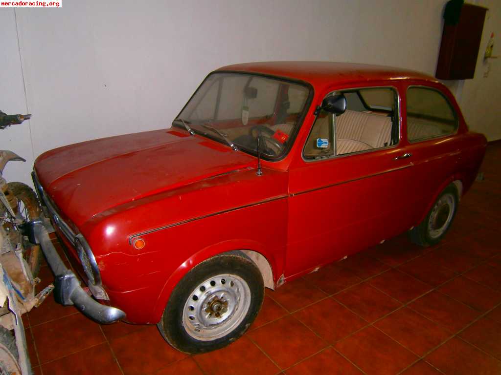Se vende 850 especial 2p. alicante