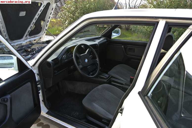 Bmw 325i touring automatico 1988 acepto cambio