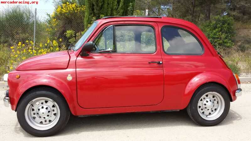 Fiat 500 abarth 695 esse esse