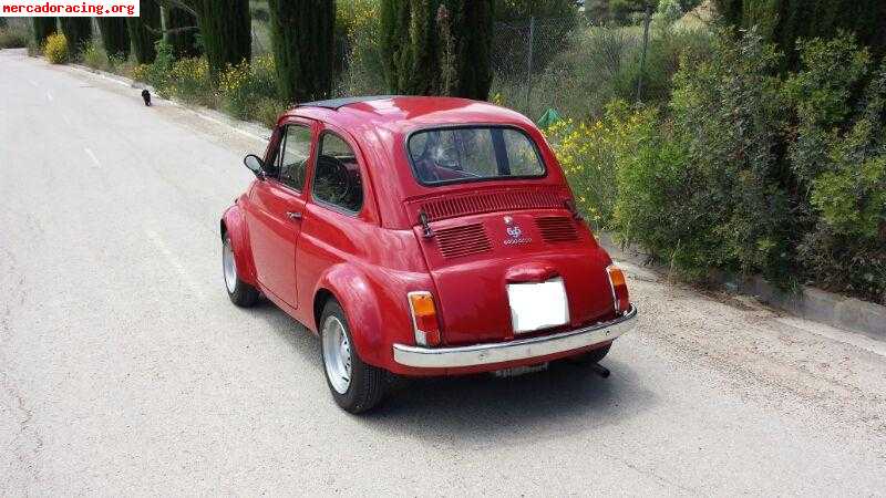 Fiat 500 abarth 695 esse esse