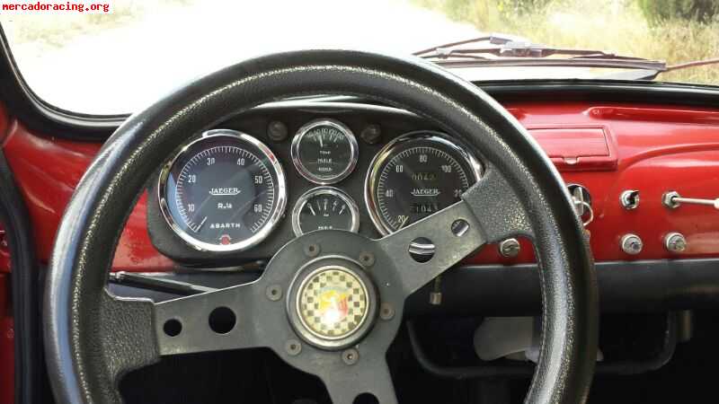Fiat 500 abarth 695 esse esse