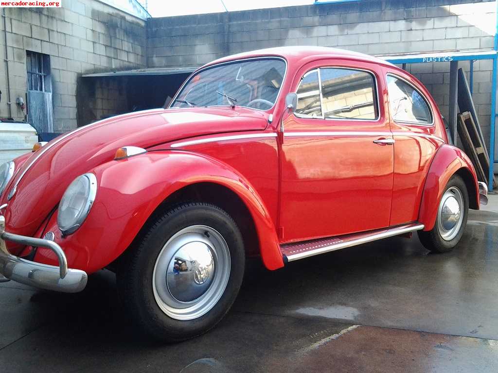 Escarabajo 1962