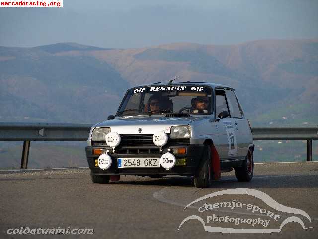 Renault 5 alpine turbo