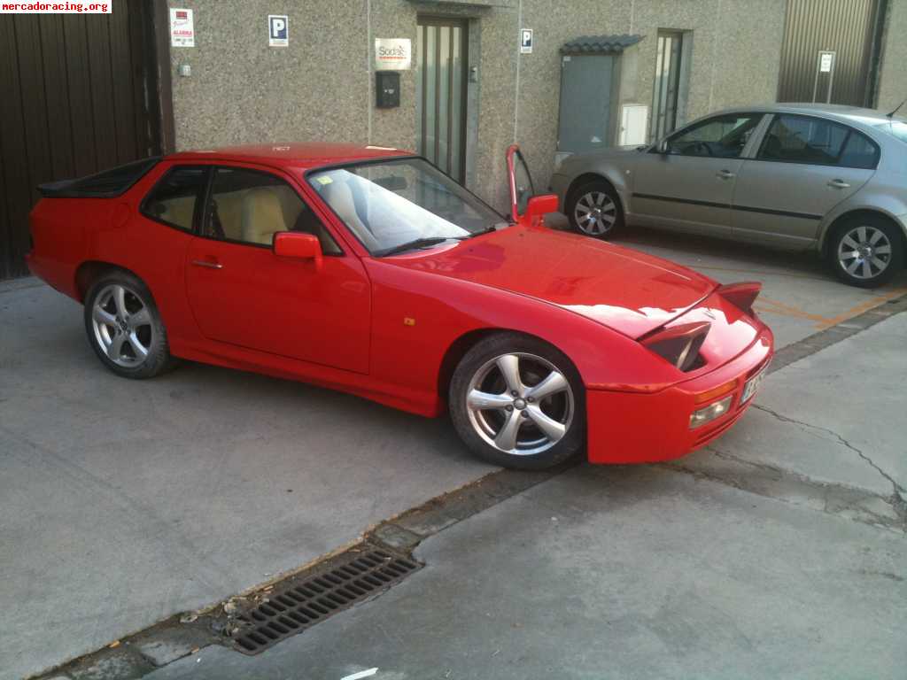 Porche 924