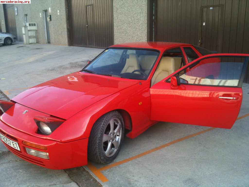 Porche 924
