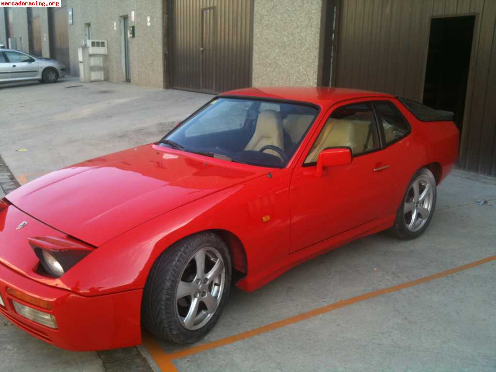 Porche 924