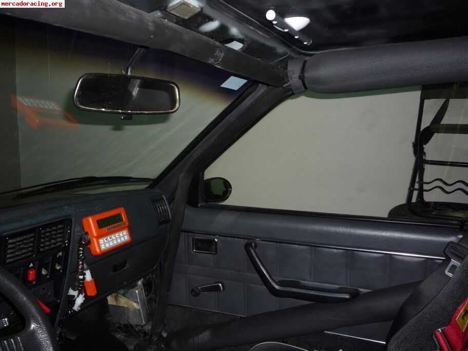 Open kadett gte  4000 barcelona