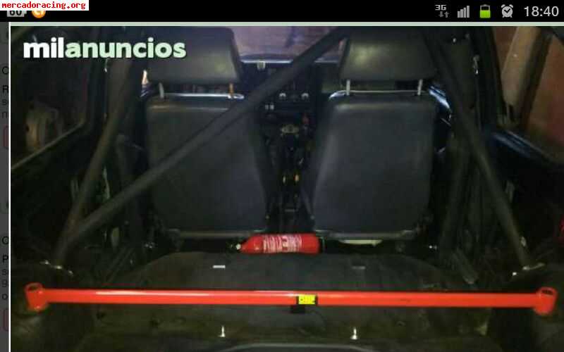 Open kadett gte  4000 barcelona