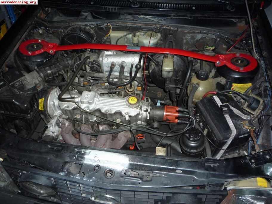Open kadett gte  4000 barcelona