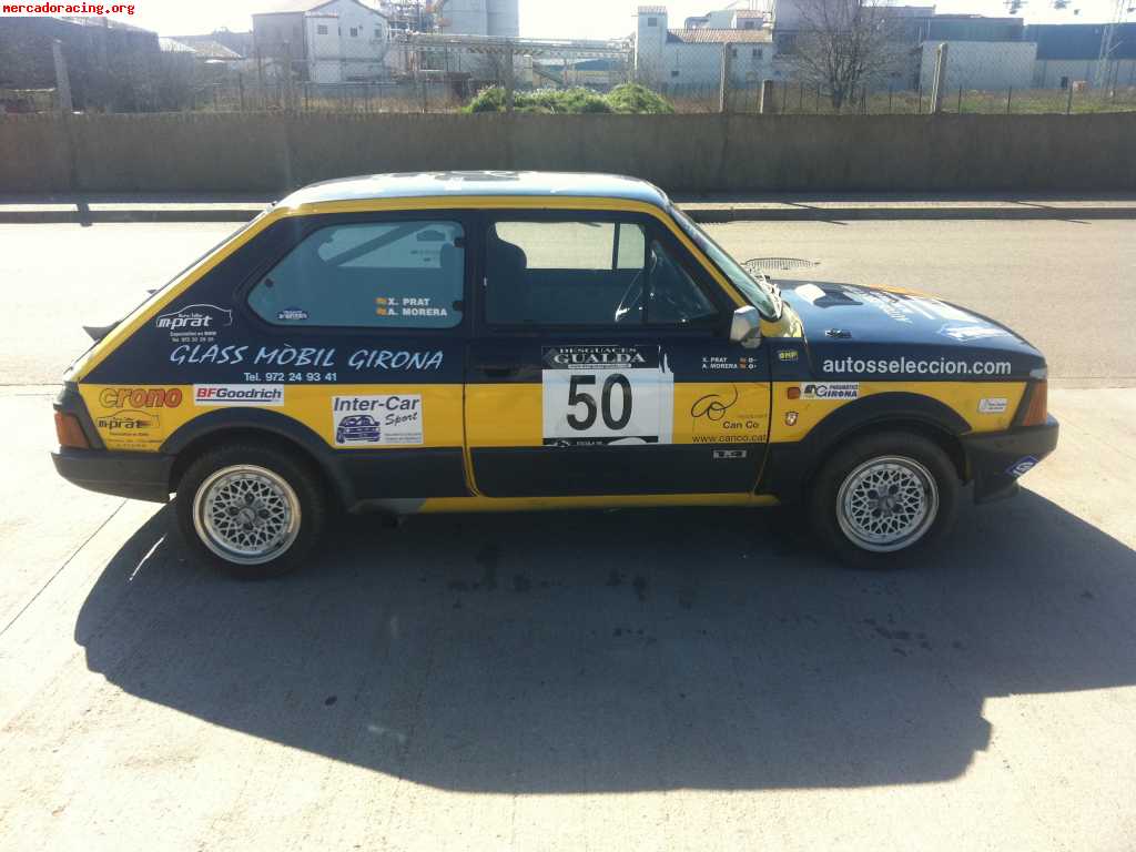 Seat fura crono gr a