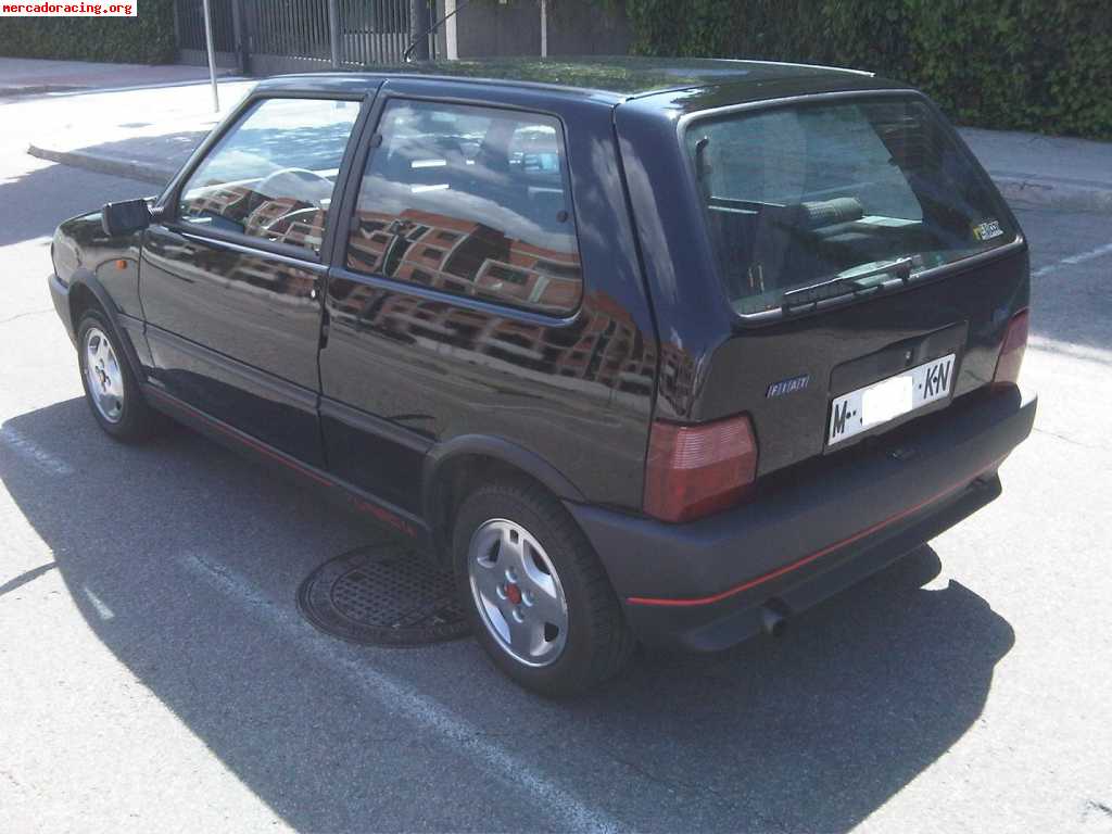 Fiat uno turbo i.e fase 2