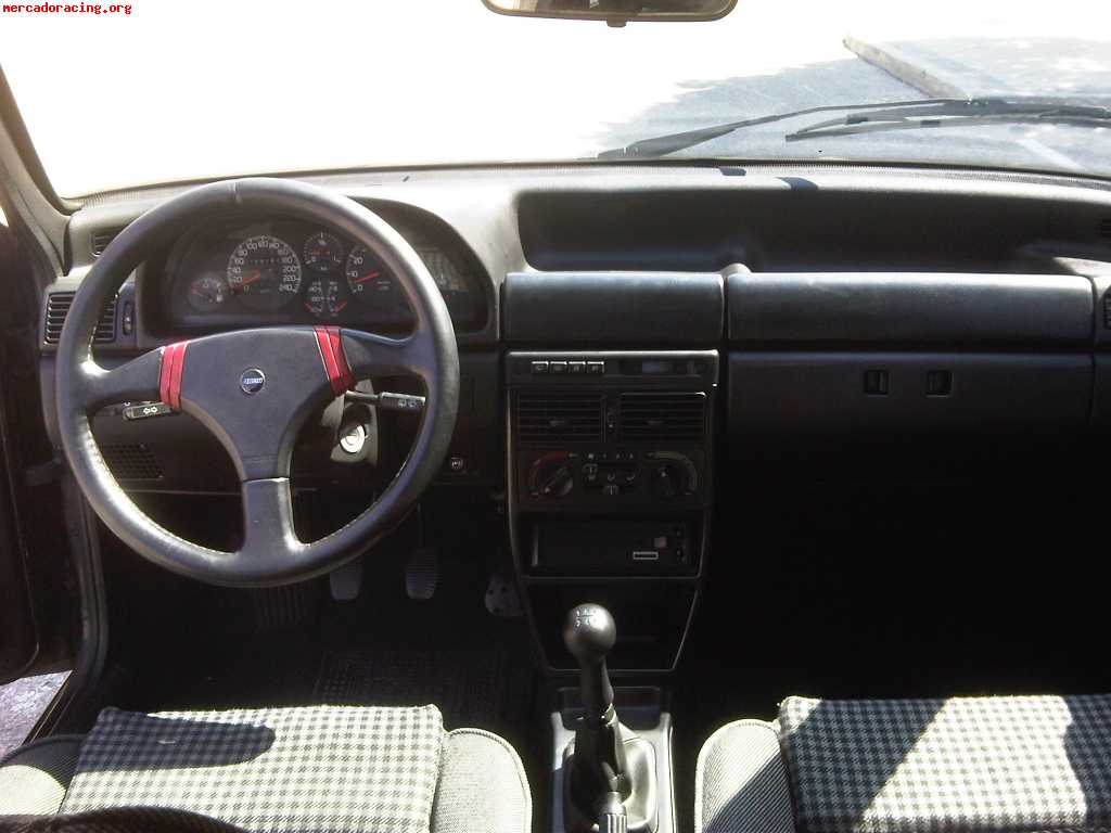 Fiat uno turbo i.e fase 2