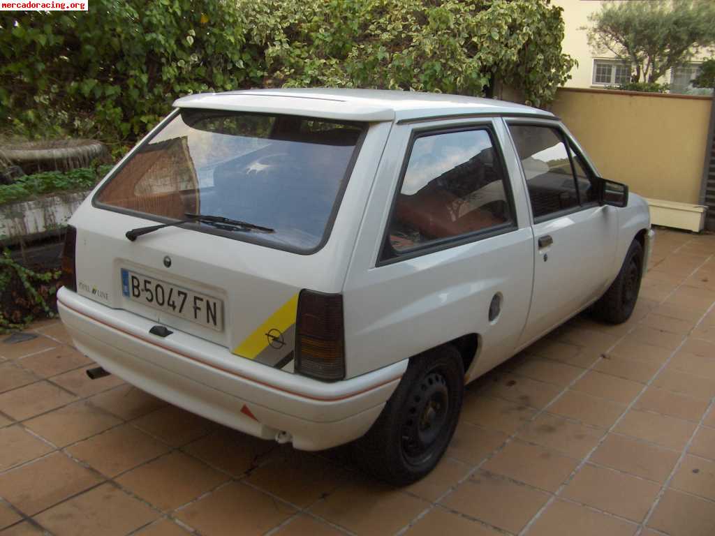 Opel corsa 1.0cc año 1983