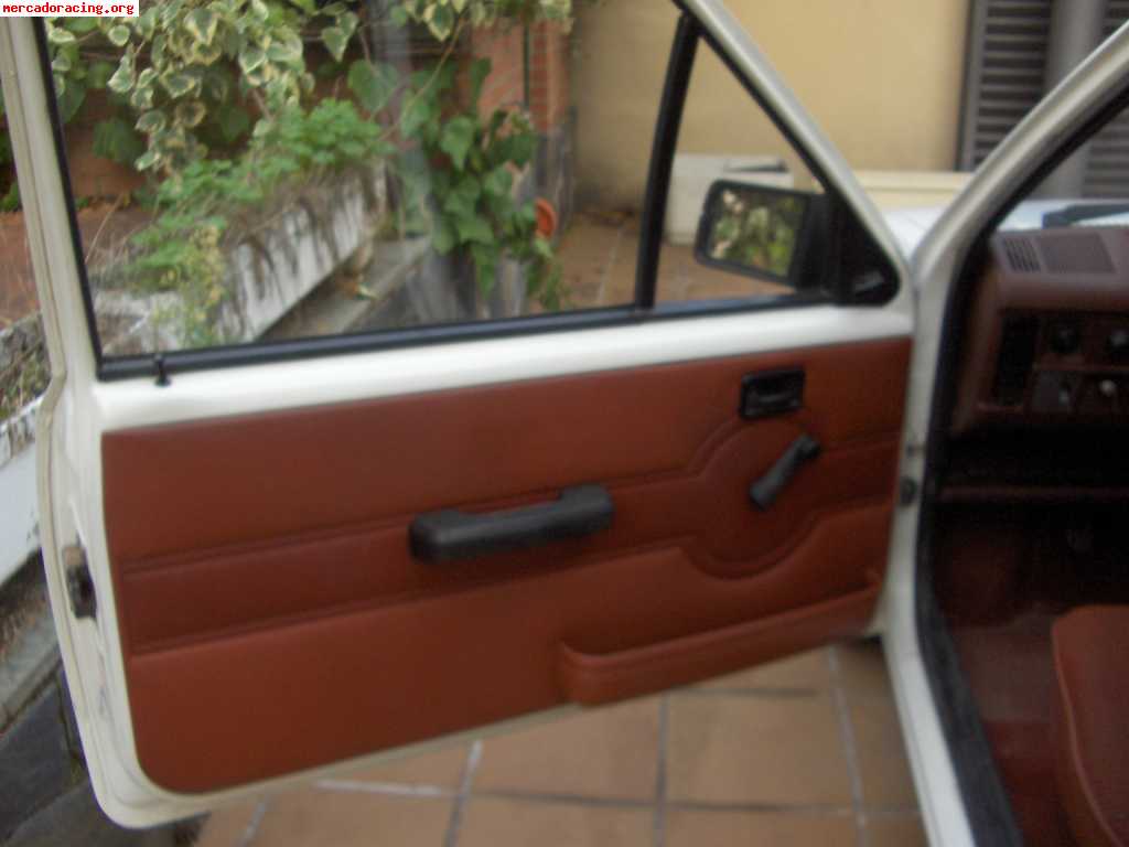 Opel corsa 1.0cc año 1983