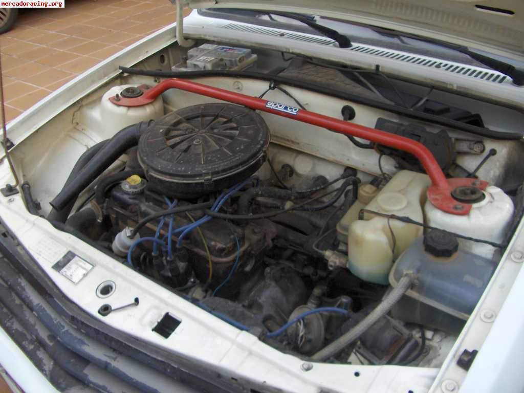 Opel corsa 1.0cc año 1983