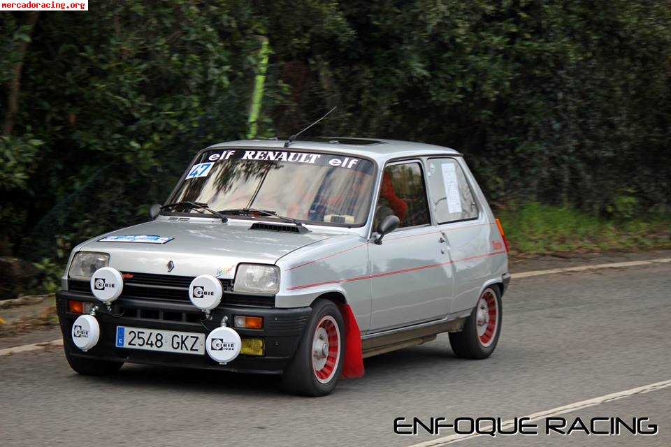 Renault 5 alpine turbo