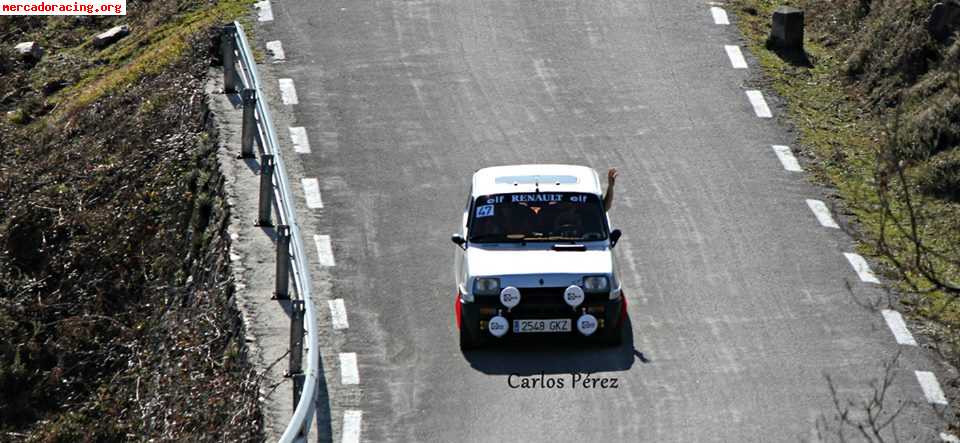 Renault 5 alpine turbo