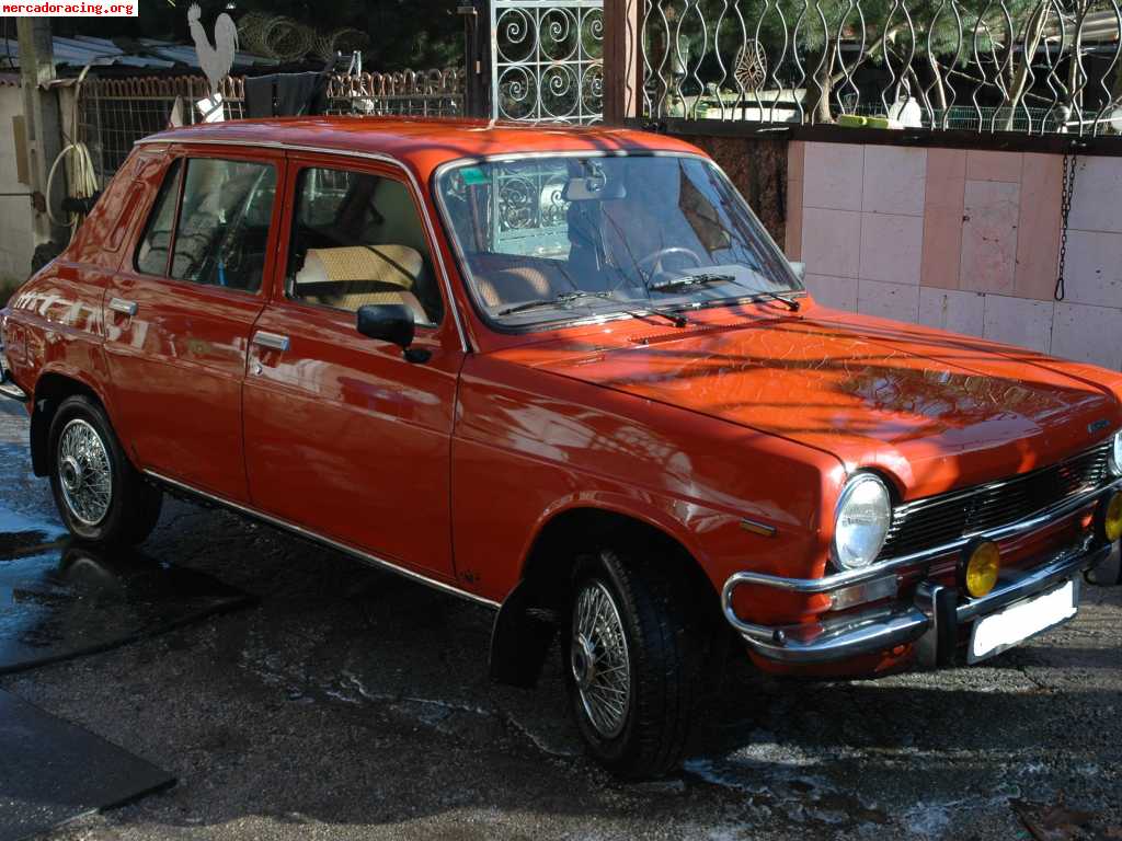 Simca 1200