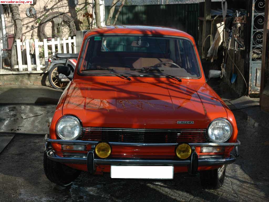 Simca 1200