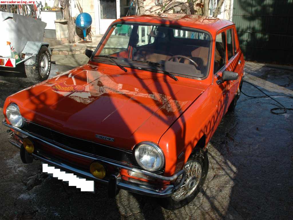 Simca 1200