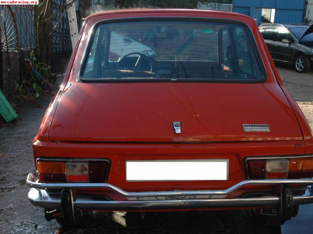 Simca 1200