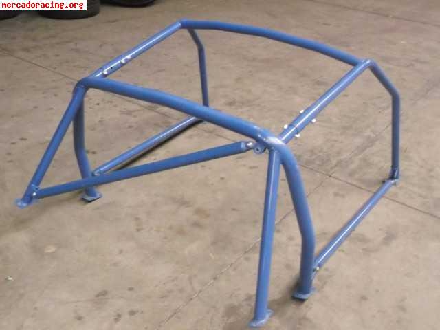 Arco seguridad   llantas bbs originales porsche 911 clasico